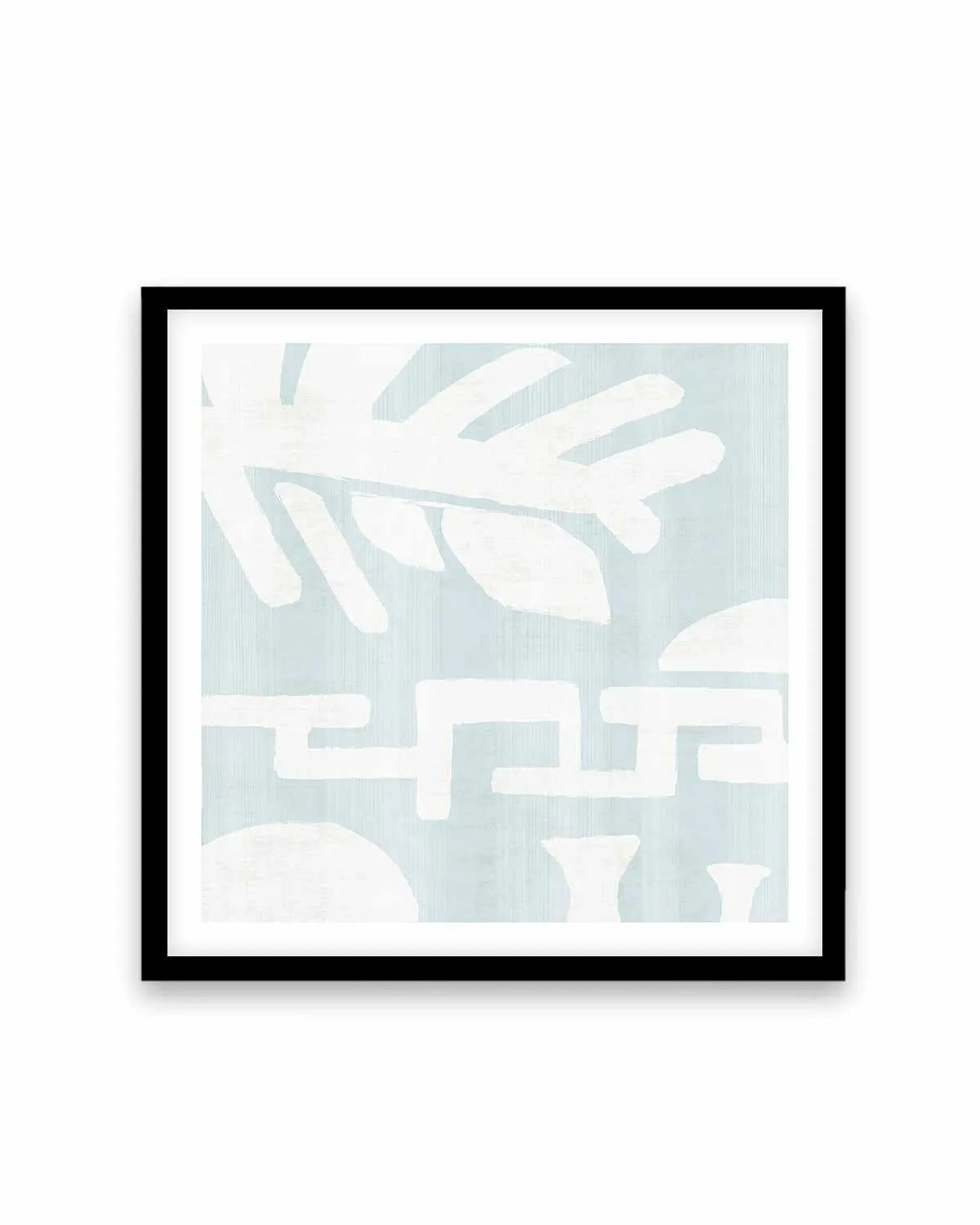 Cool Summer II Art Print from Olive et Oriel where you can shop wallpaper and artworks online