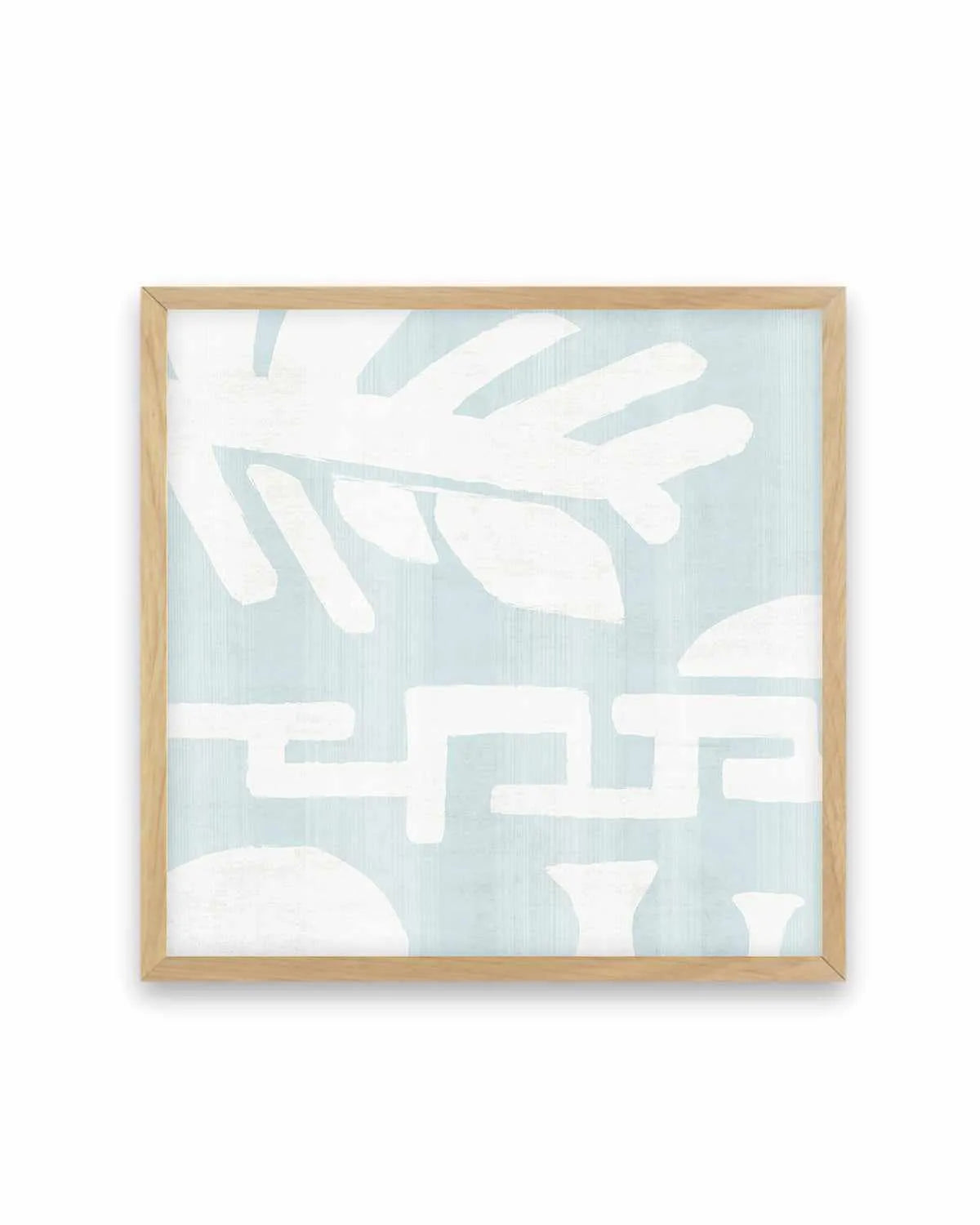 Cool Summer II Art Print from Olive et Oriel where you can shop wallpaper and artworks online