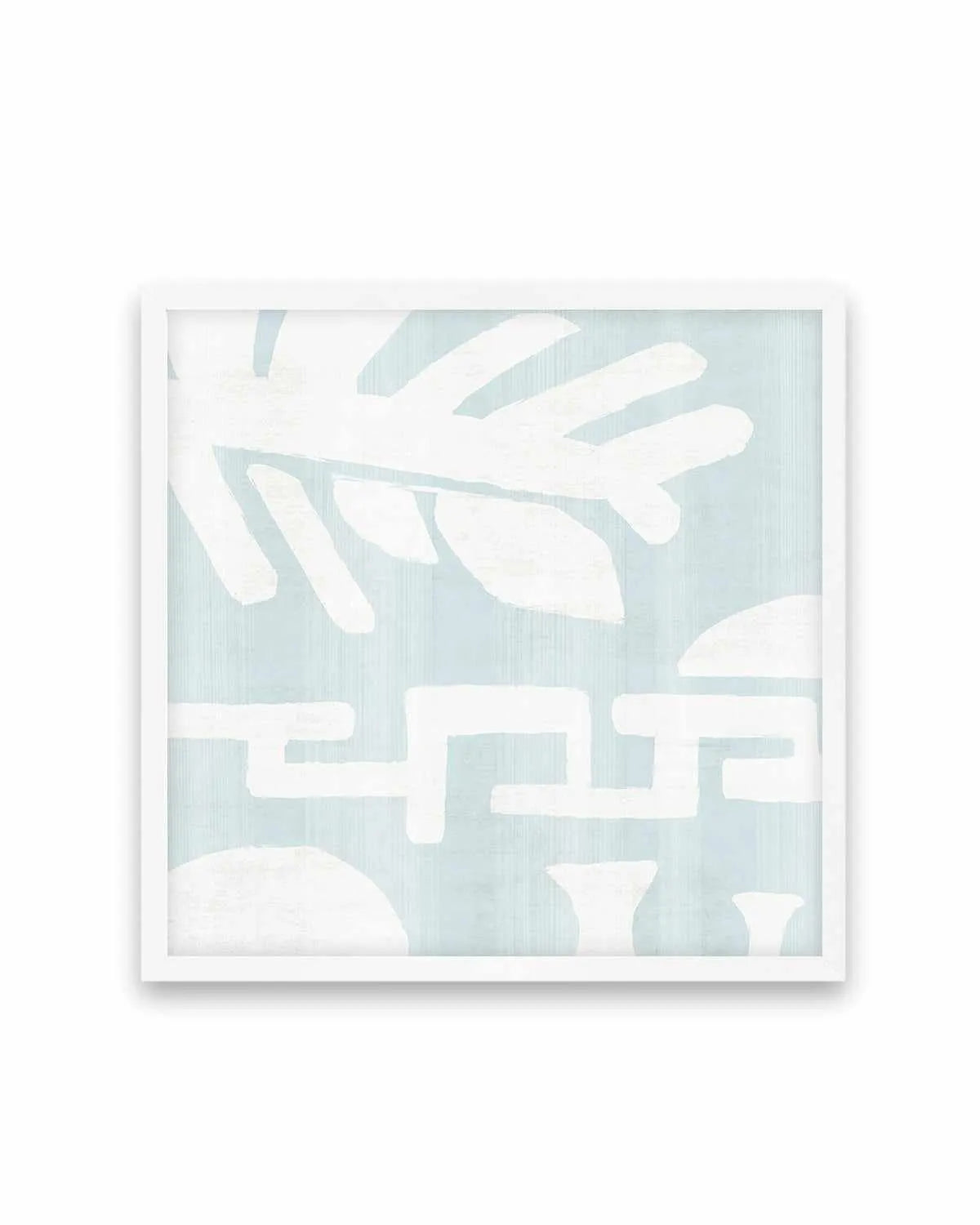 Cool Summer II Art Print from Olive et Oriel where you can shop wallpaper and artworks online