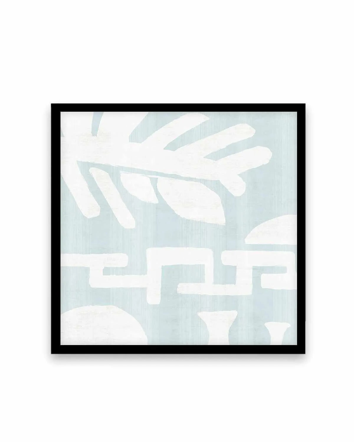 Cool Summer II Art Print from Olive et Oriel where you can shop wallpaper and artworks online