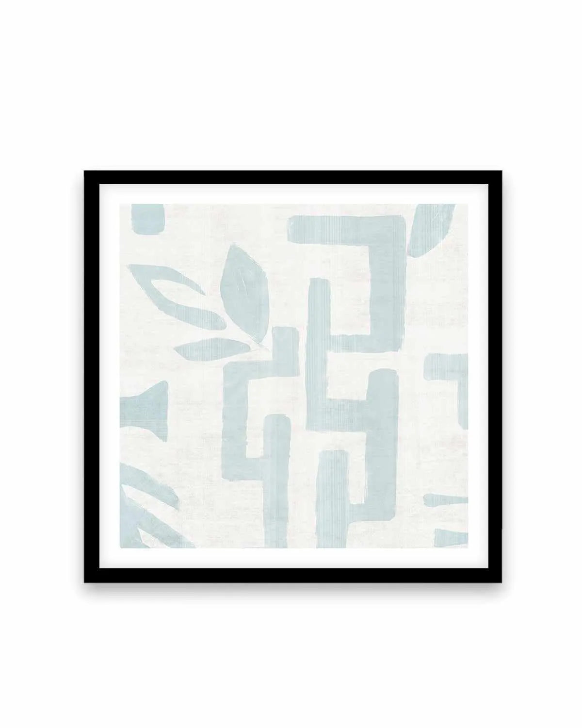 Cool Summer III Art Print from Olive et Oriel where you can shop wallpaper and artworks online