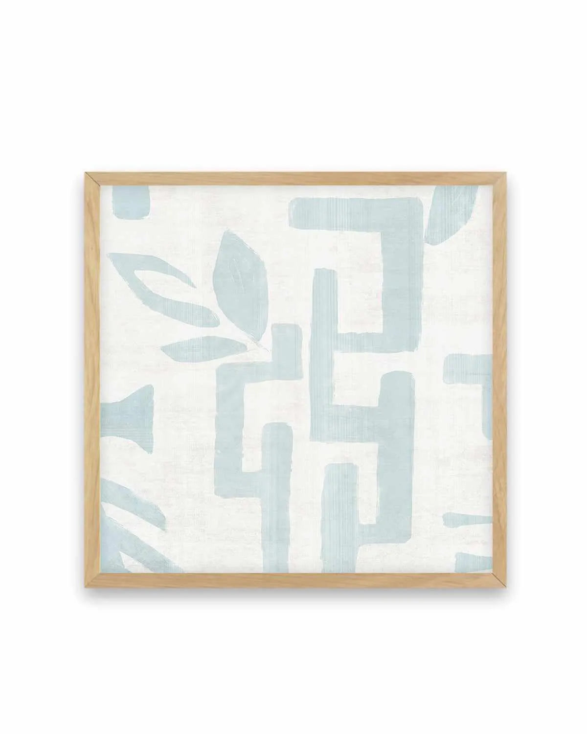 Cool Summer III Art Print from Olive et Oriel where you can shop wallpaper and artworks online