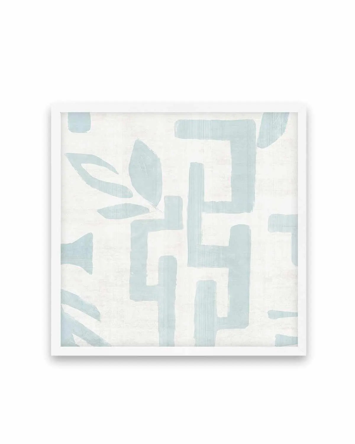 Cool Summer III Art Print from Olive et Oriel where you can shop wallpaper and artworks online