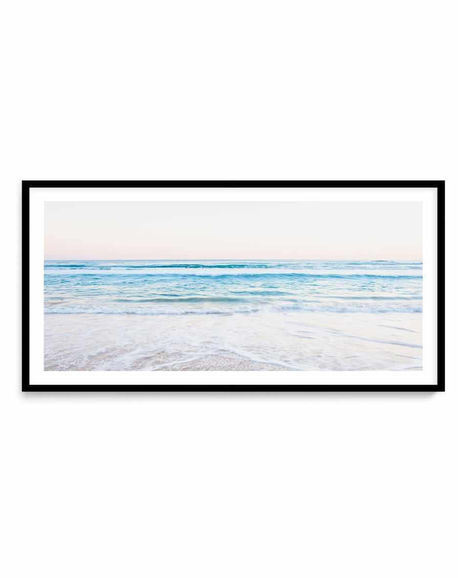 Coolangatta Coast, QLD | Panoramic Art Print from Olive et Oriel where you can shop wallpaper and artworks online