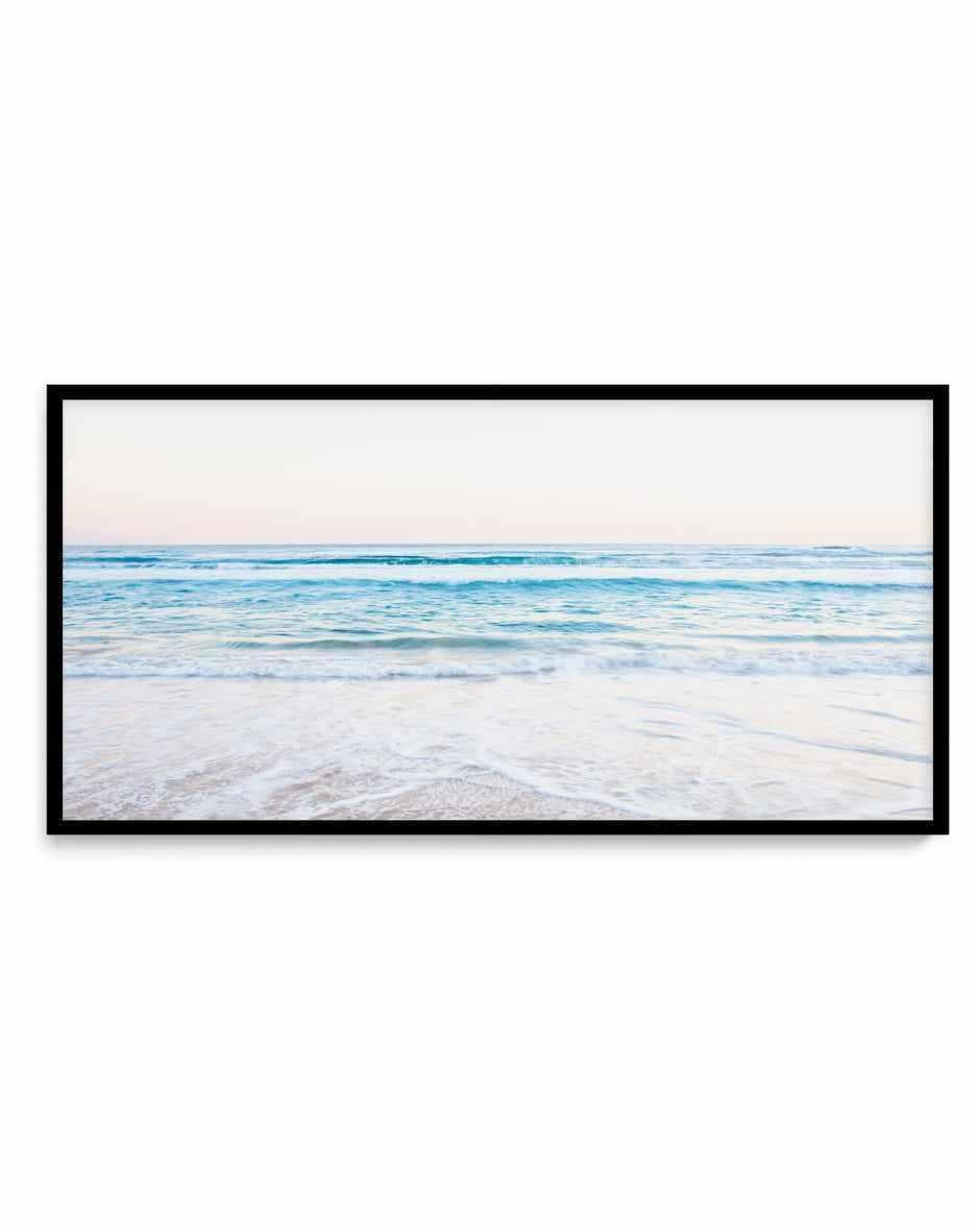 Coolangatta Coast, QLD | Panoramic Art Print from Olive et Oriel where you can shop wallpaper and artworks online