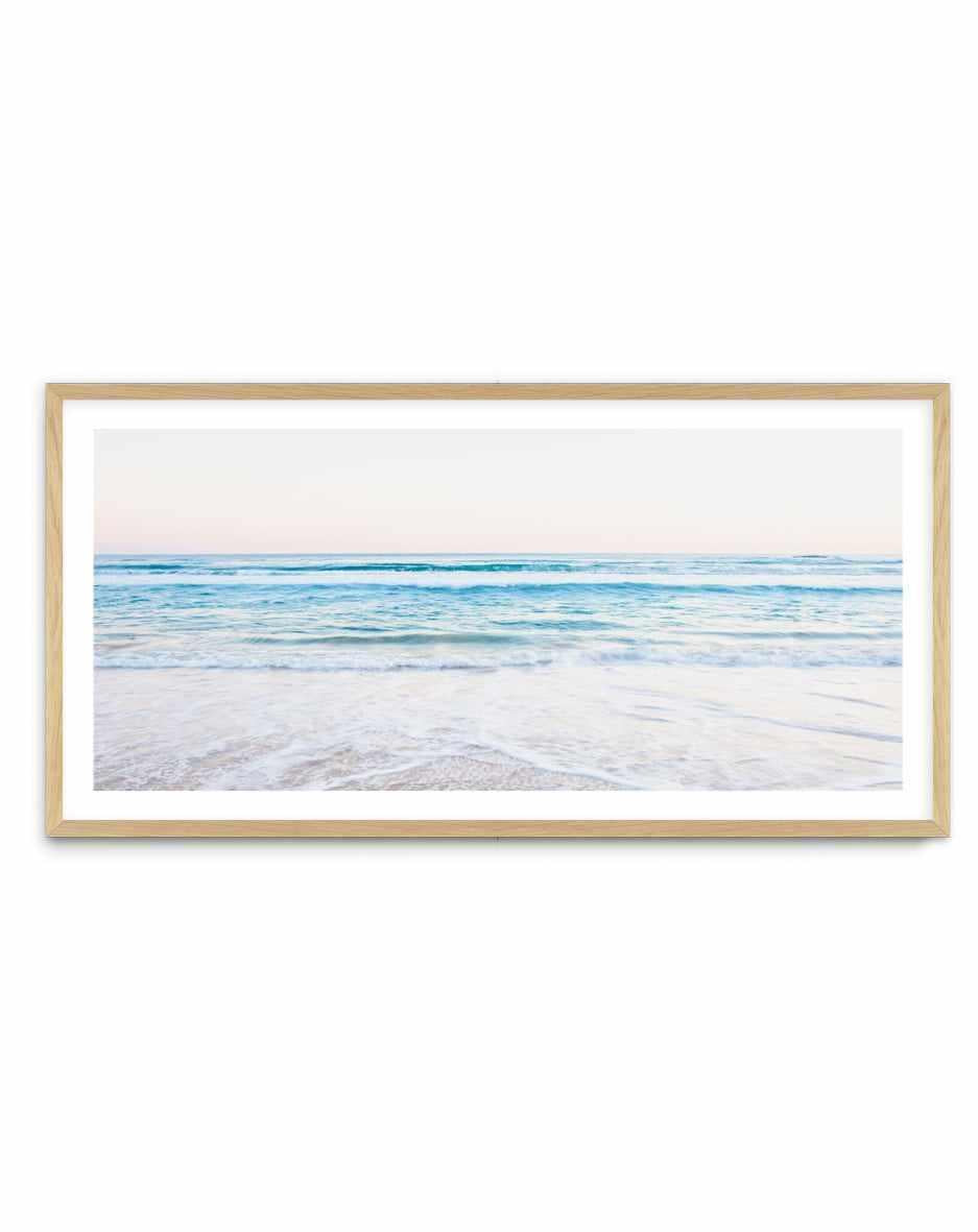 Coolangatta Coast, QLD | Panoramic Art Print from Olive et Oriel where you can shop wallpaper and artworks online