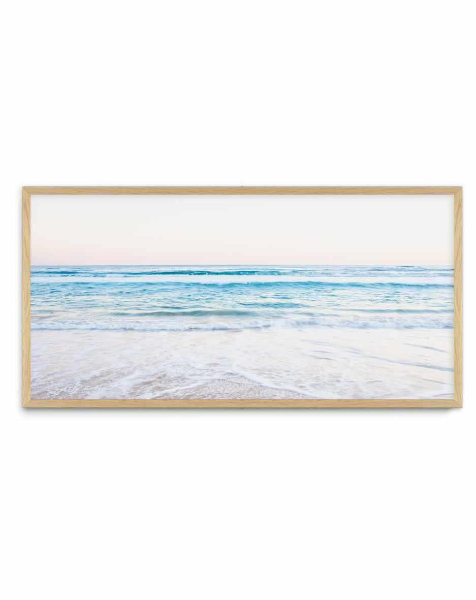 Coolangatta Coast, QLD | Panoramic Art Print from Olive et Oriel where you can shop wallpaper and artworks online