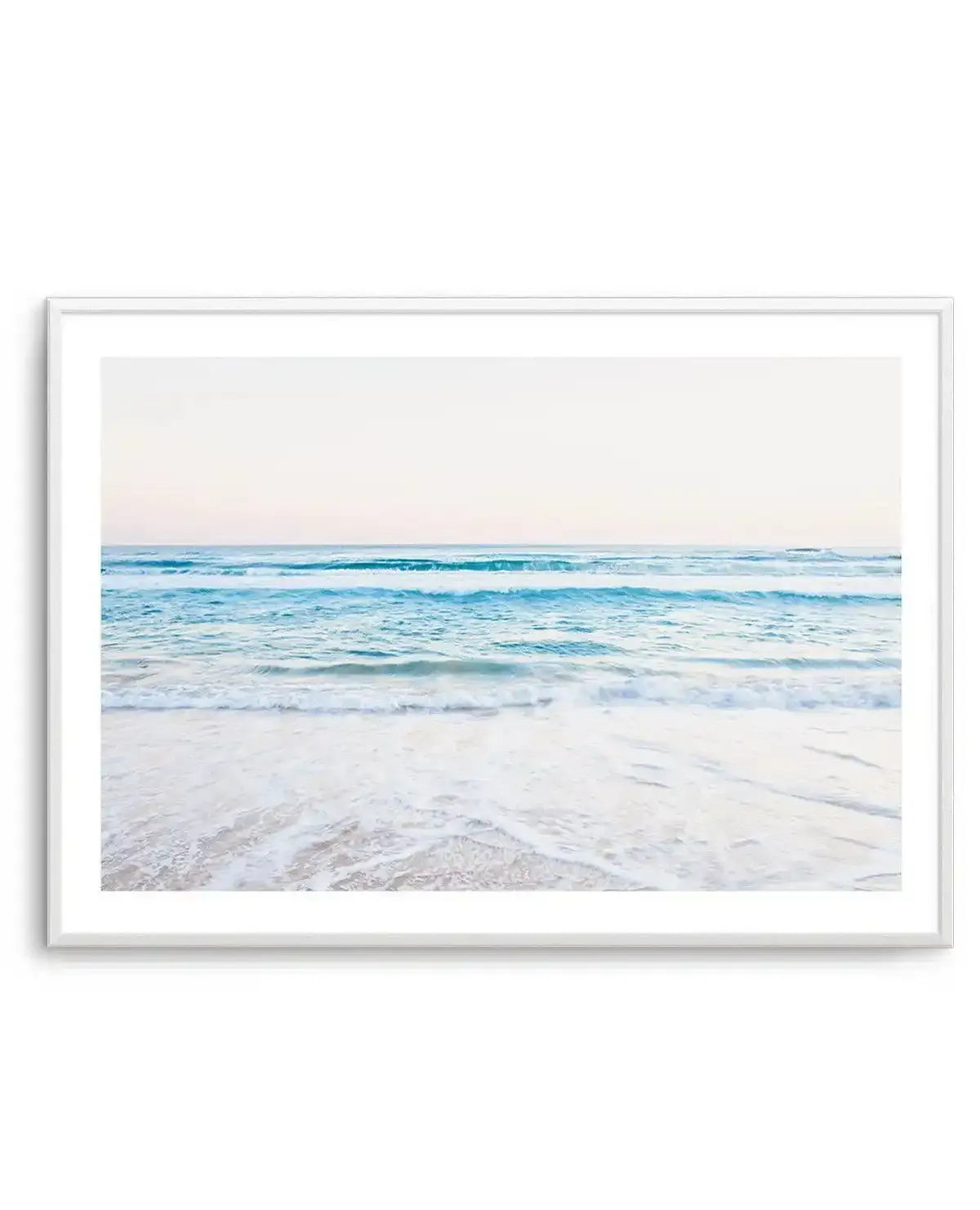 Coolangatta Coast, QLD Art Print-PRINT-Olive et Oriel-Olive et Oriel-A5 | 5.8" x 8.3" | 14.8 x 21cm-Unframed Art Print-With White Border-Buy-Australian-Art-Prints-Online-with-Olive-et-Oriel-Your-Artwork-Specialists-Austrailia-Decorate-With-Coastal-Photo-Wall-Art-Prints-From-Our-Beach-House-Artwork-Collection-Fine-Poster-and-Framed-Artwork