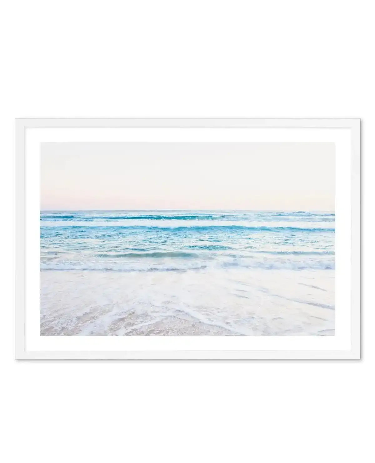 Coolangatta Coast, QLD Art Print-PRINT-Olive et Oriel-Olive et Oriel-A5 | 5.8" x 8.3" | 14.8 x 21cm-White-With White Border-Buy-Australian-Art-Prints-Online-with-Olive-et-Oriel-Your-Artwork-Specialists-Austrailia-Decorate-With-Coastal-Photo-Wall-Art-Prints-From-Our-Beach-House-Artwork-Collection-Fine-Poster-and-Framed-Artwork