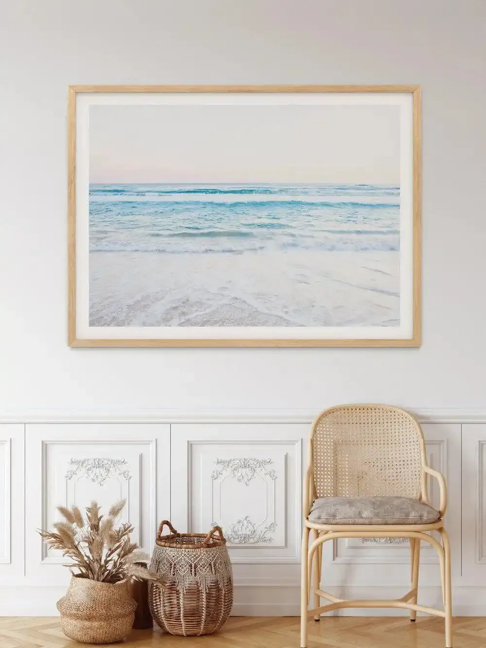 Coolangatta Coast, QLD Art Print-PRINT-Olive et Oriel-Olive et Oriel-Buy-Australian-Art-Prints-Online-with-Olive-et-Oriel-Your-Artwork-Specialists-Austrailia-Decorate-With-Coastal-Photo-Wall-Art-Prints-From-Our-Beach-House-Artwork-Collection-Fine-Poster-and-Framed-Artwork