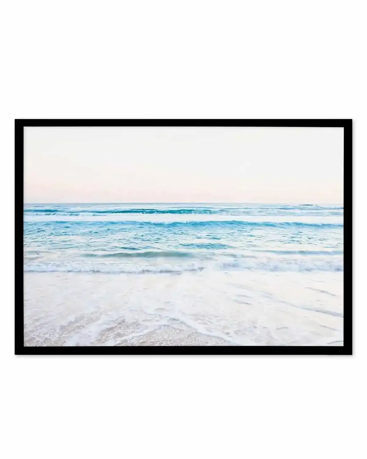 Coolangatta Coast, QLD Art Print from Olive et Oriel where you can shop wallpaper and artworks online