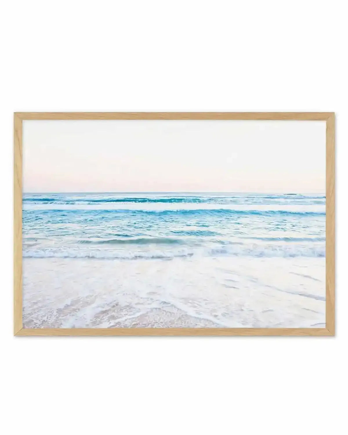 Coolangatta Coast, QLD Art Print from Olive et Oriel where you can shop wallpaper and artworks online