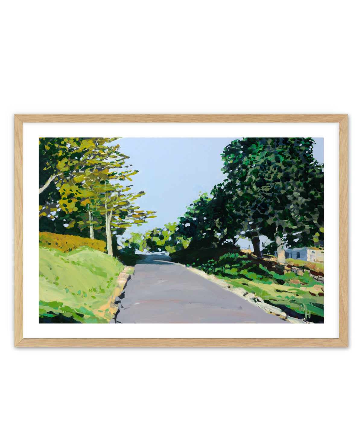 Coopers Shoot by Meredith Howse | Art Print