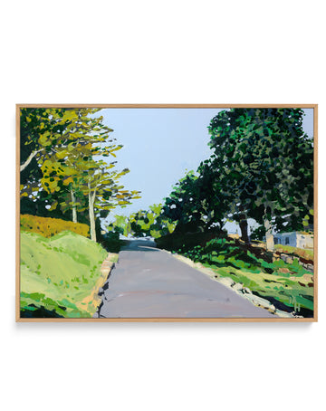 Coopers Shoot by Meredith Howse | Framed Canvas Wall Art