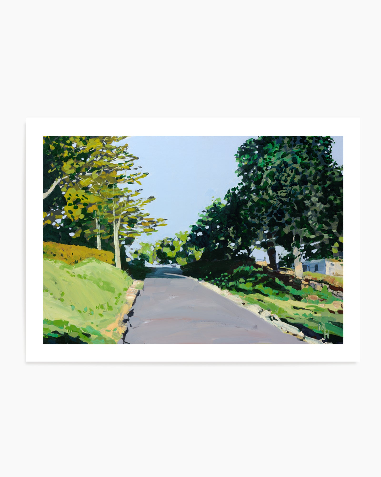 Coopers Shoot by Meredith Howse | Art Print