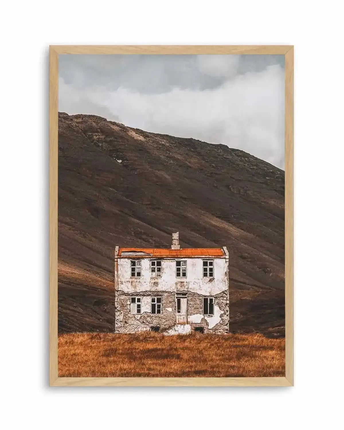 Copper Fields Art Print from Olive et Oriel where you can shop wallpaper and artworks online