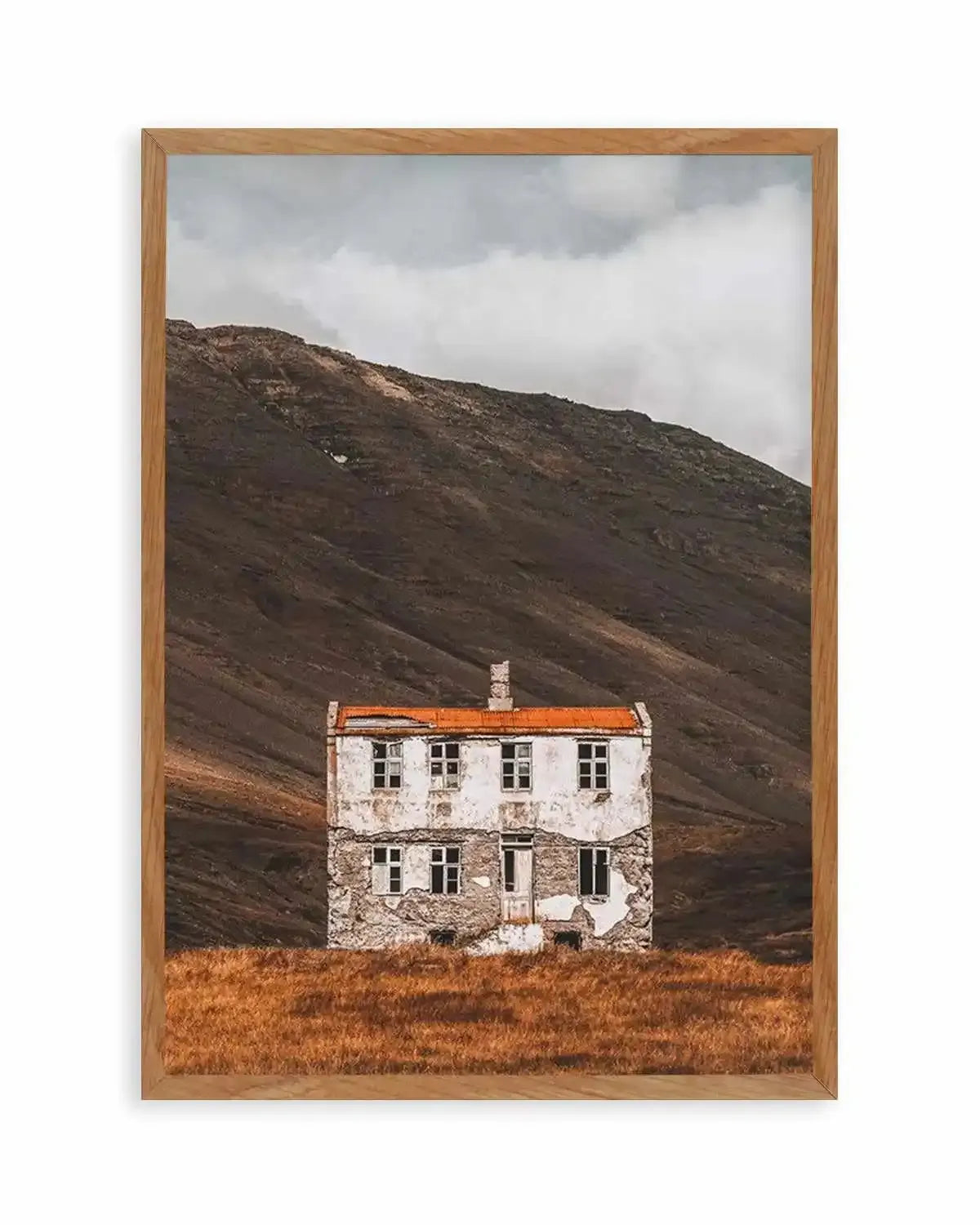 Copper Fields Art Print from Olive et Oriel where you can shop wallpaper and artworks online