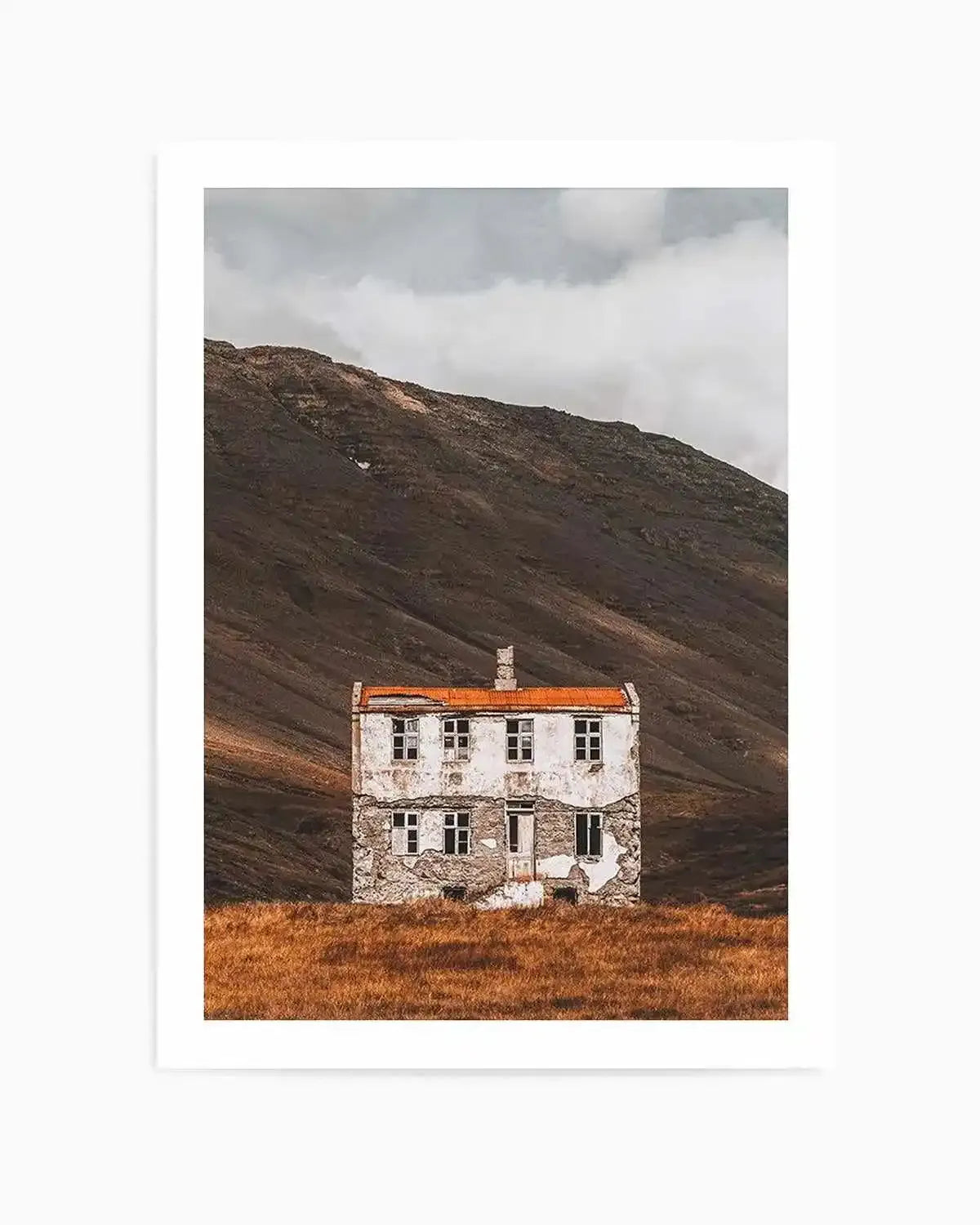 Copper Fields Art Print from Olive et Oriel where you can shop wallpaper and artworks online