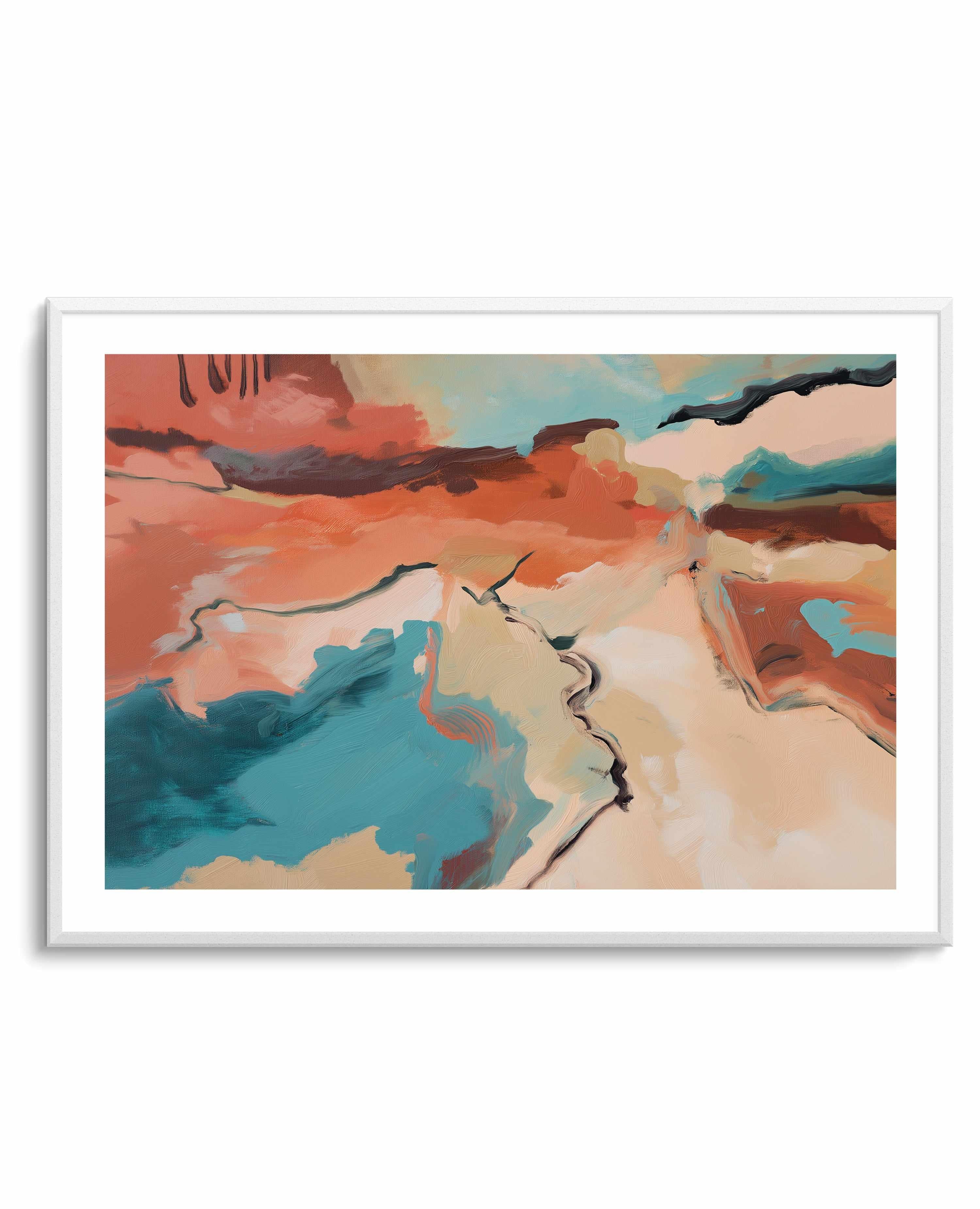 Coral Break | Art Print