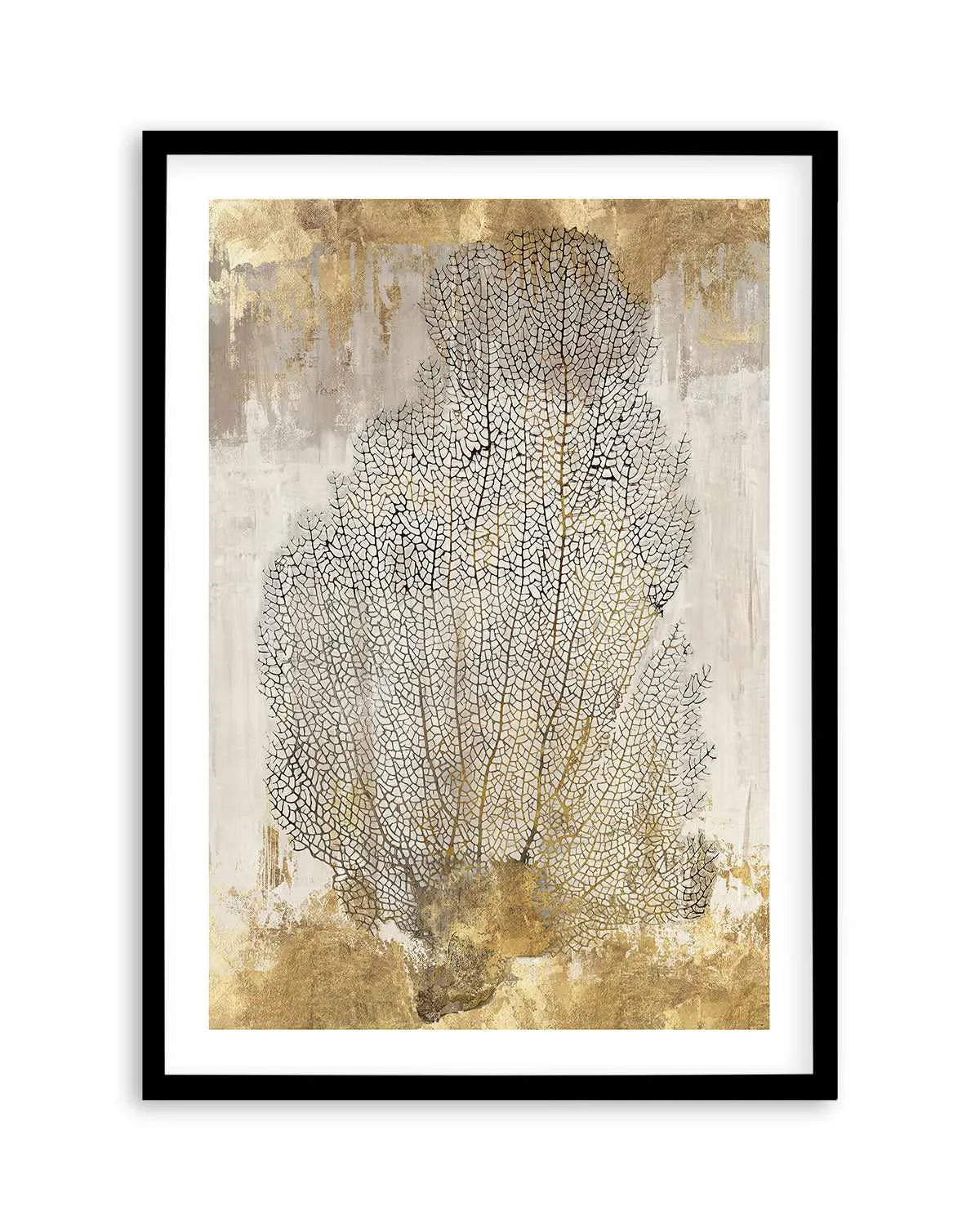 Coral Splendour II Art Print from Olive et Oriel where you can shop wallpaper and artworks online