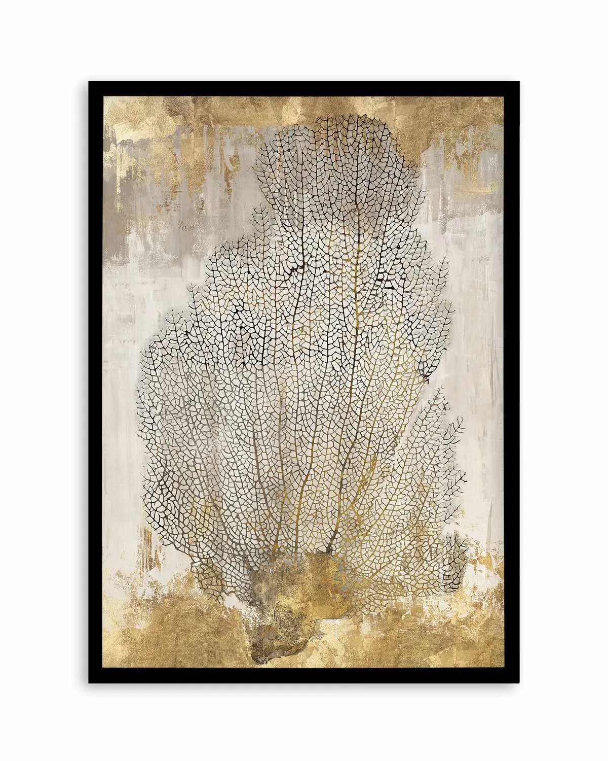 Coral Splendour II Art Print from Olive et Oriel where you can shop wallpaper and artworks online