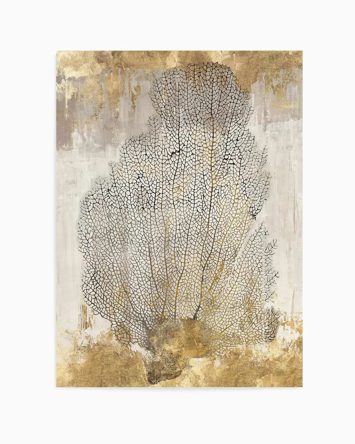 Coral Splendour II Art Print from Olive et Oriel where you can shop wallpaper and artworks online