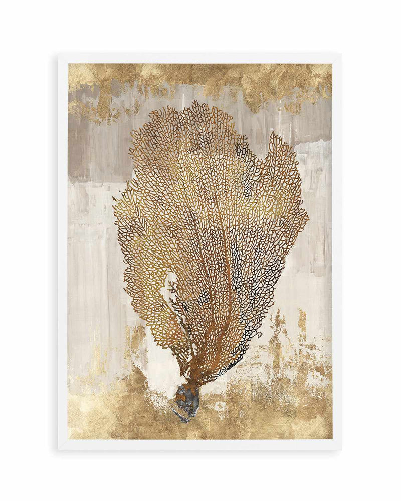 Coral Splendour III Art Print