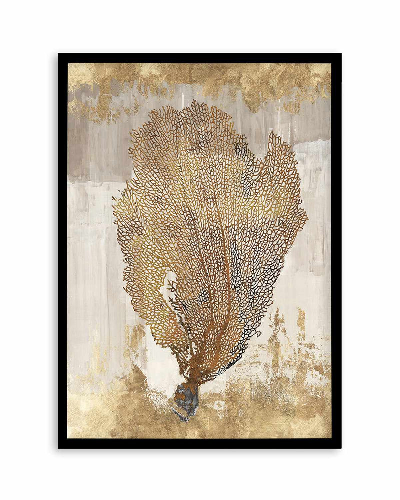 Coral Splendour III Art Print