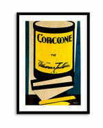 Corcoone by Bo Anderson | Art Print