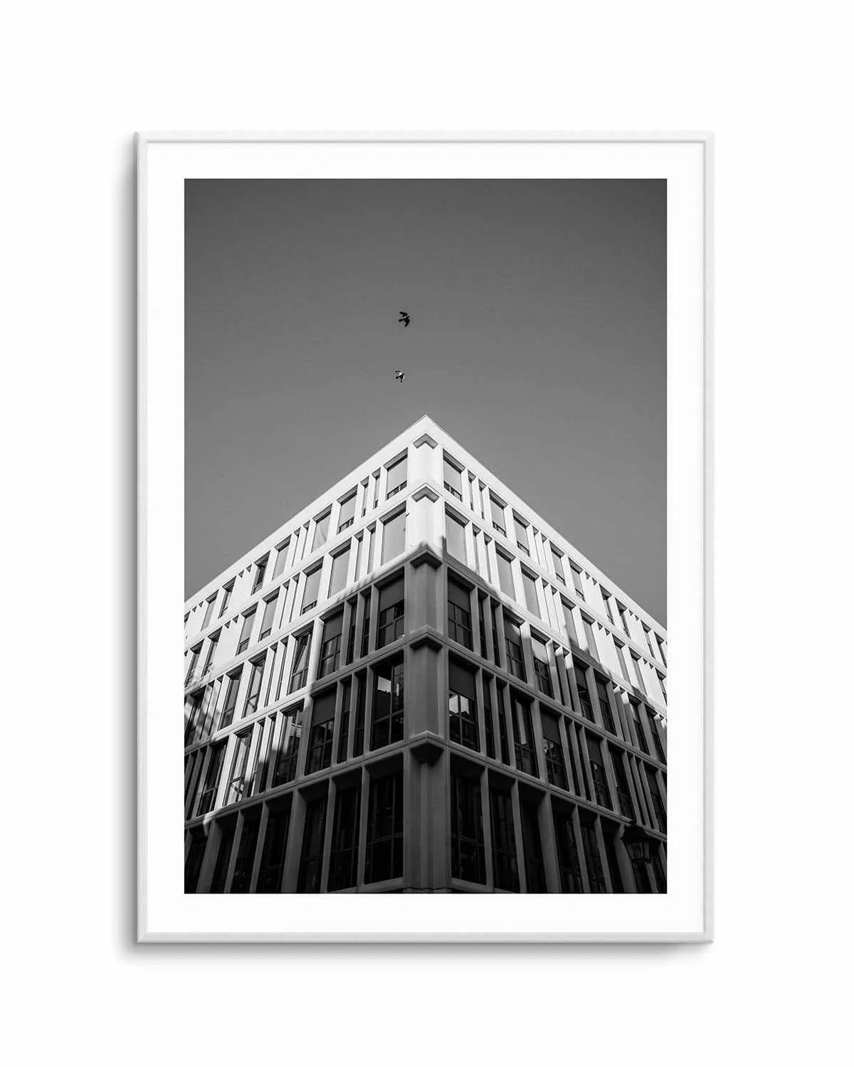 Corners by Jovani Demetrie Art Print from Olive et Oriel where you can shop wallpaper and artworks online