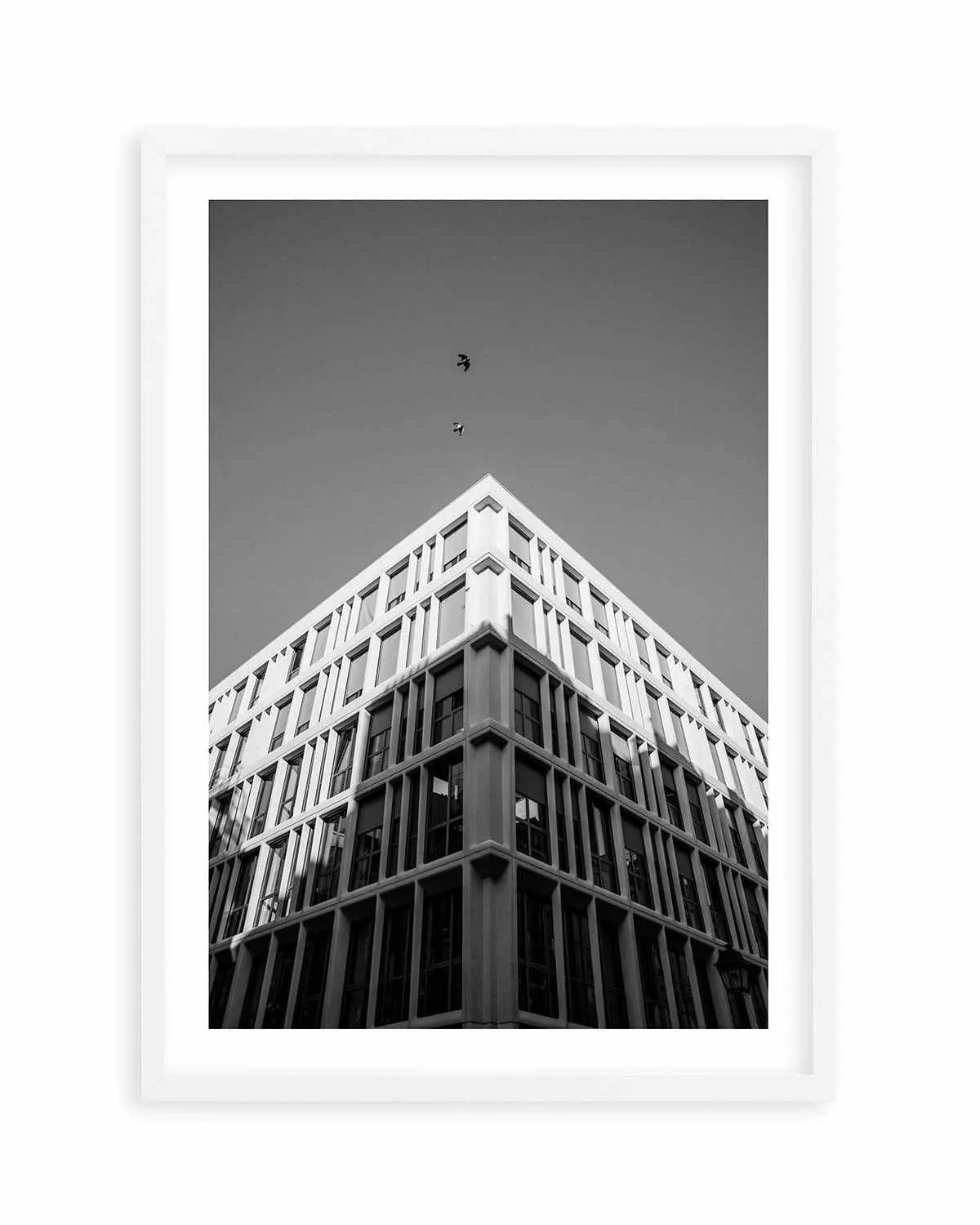 Corners by Jovani Demetrie Art Print from Olive et Oriel where you can shop wallpaper and artworks online