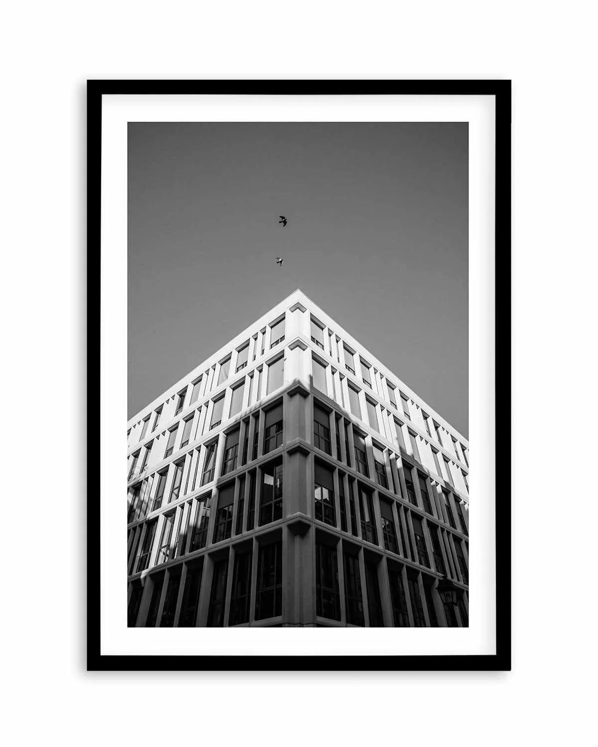 Corners by Jovani Demetrie Art Print from Olive et Oriel where you can shop wallpaper and artworks online