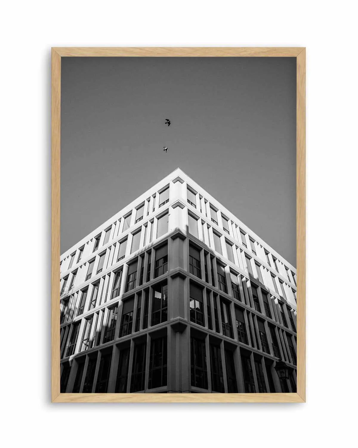 Corners by Jovani Demetrie Art Print from Olive et Oriel where you can shop wallpaper and artworks online