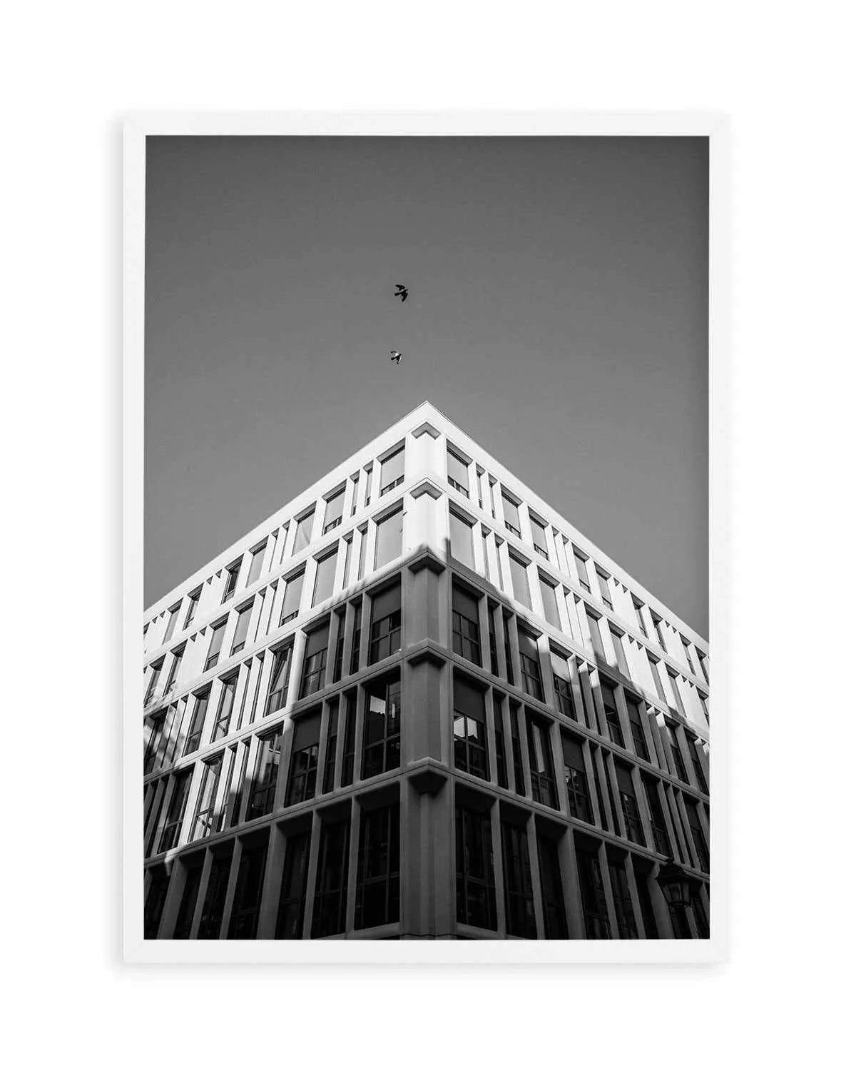 Corners by Jovani Demetrie Art Print from Olive et Oriel where you can shop wallpaper and artworks online