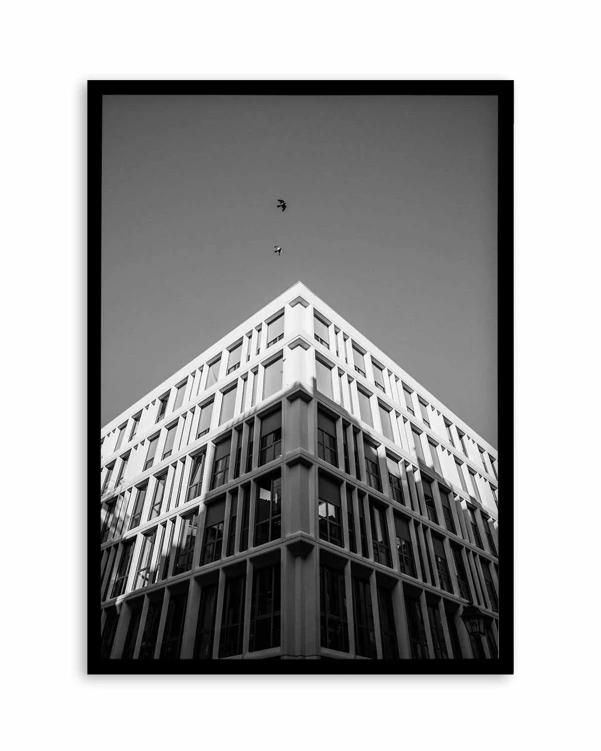 Corners by Jovani Demetrie Art Print from Olive et Oriel where you can shop wallpaper and artworks online