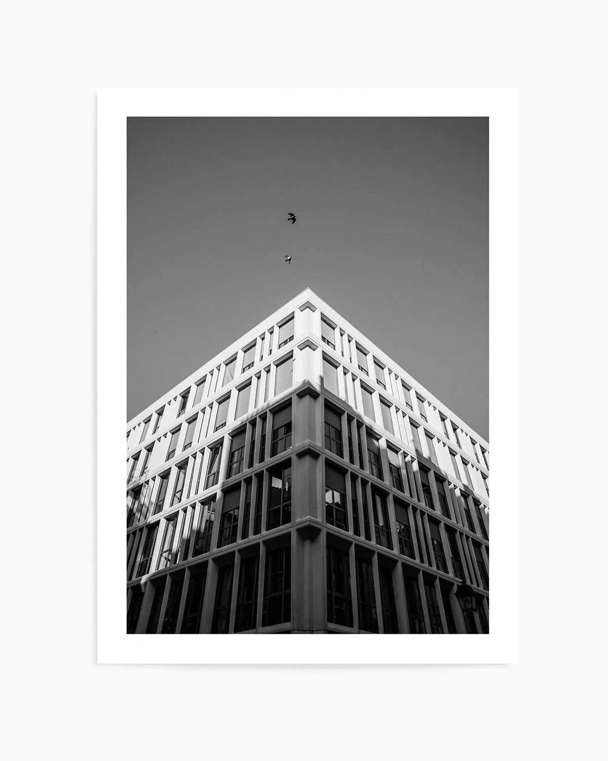 Corners by Jovani Demetrie Art Print from Olive et Oriel where you can shop wallpaper and artworks online