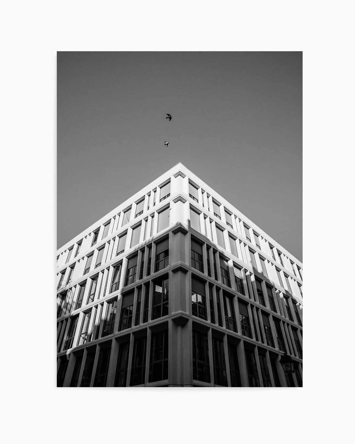 Corners by Jovani Demetrie Art Print from Olive et Oriel where you can shop wallpaper and artworks online