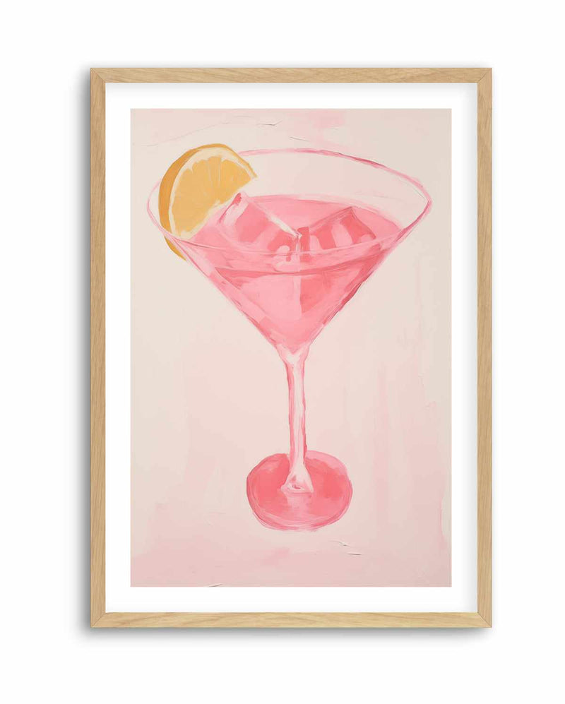 Cosmopolitan Cocktails | Art Print