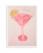 Cosmopolitan Cocktails | Art Print