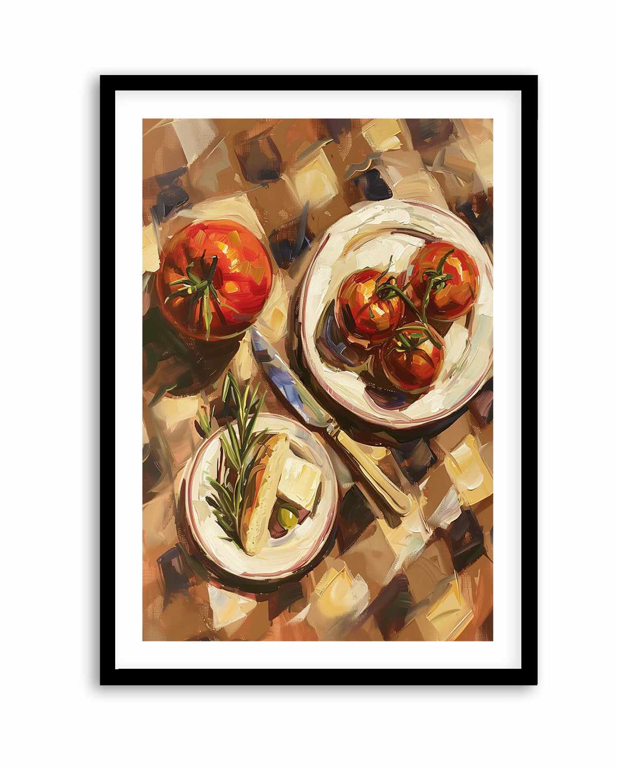 Country Brunch I | Art Print