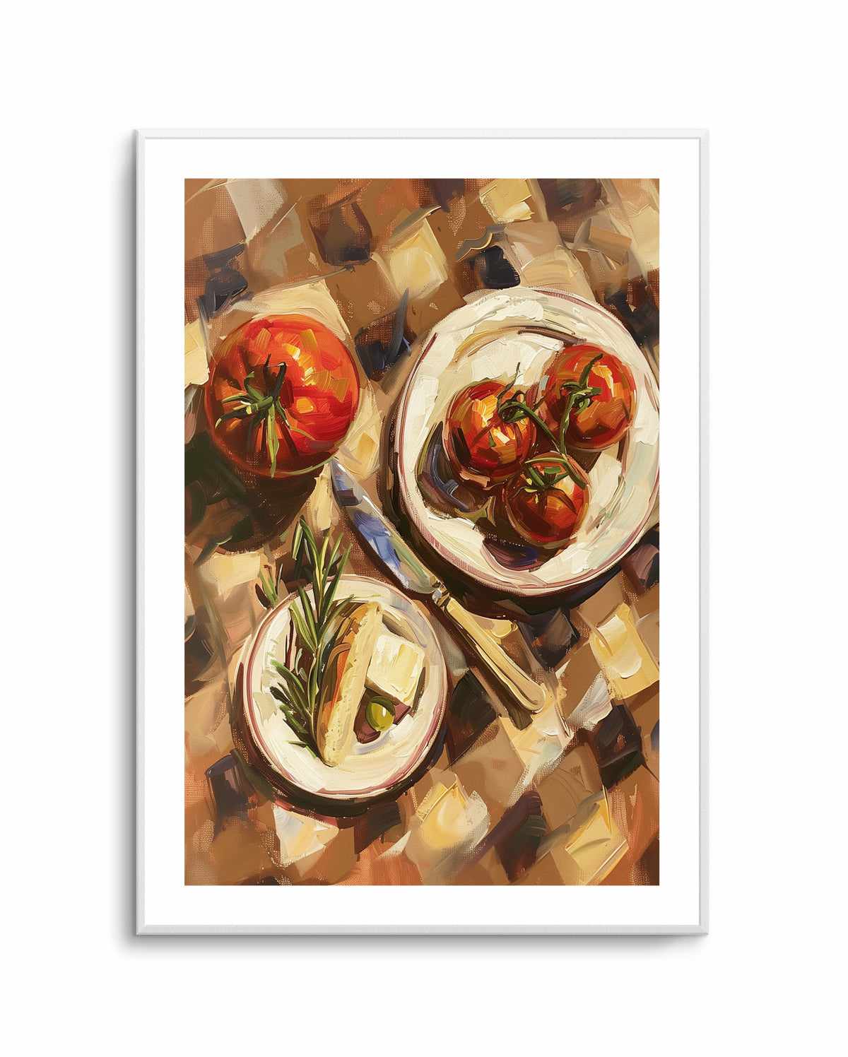 Country Brunch I | Art Print