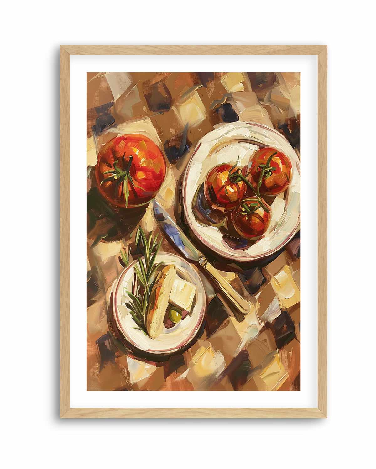 Country Brunch I | Art Print