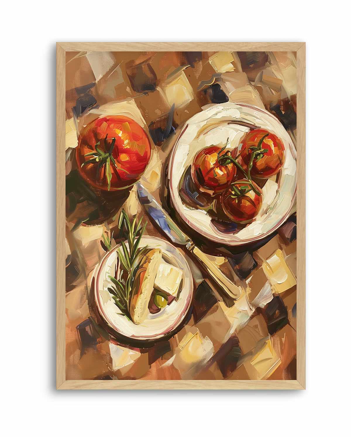 Country Brunch I | Art Print