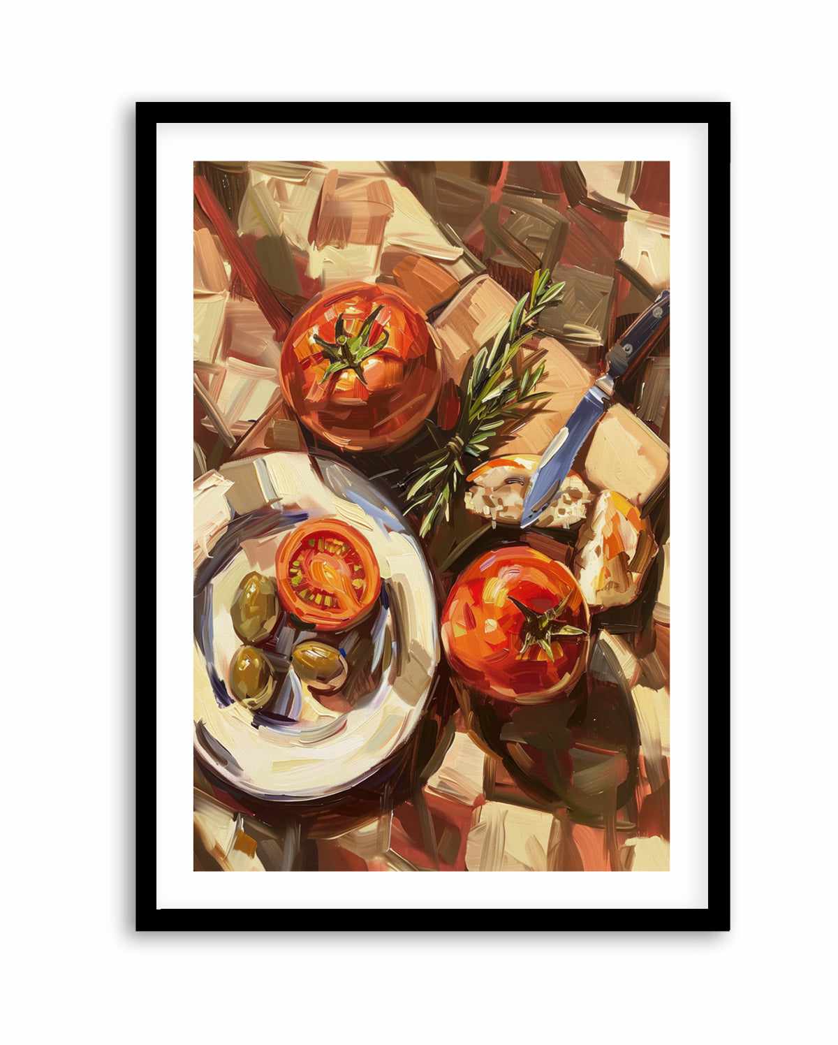 Country Brunch II | Art Print