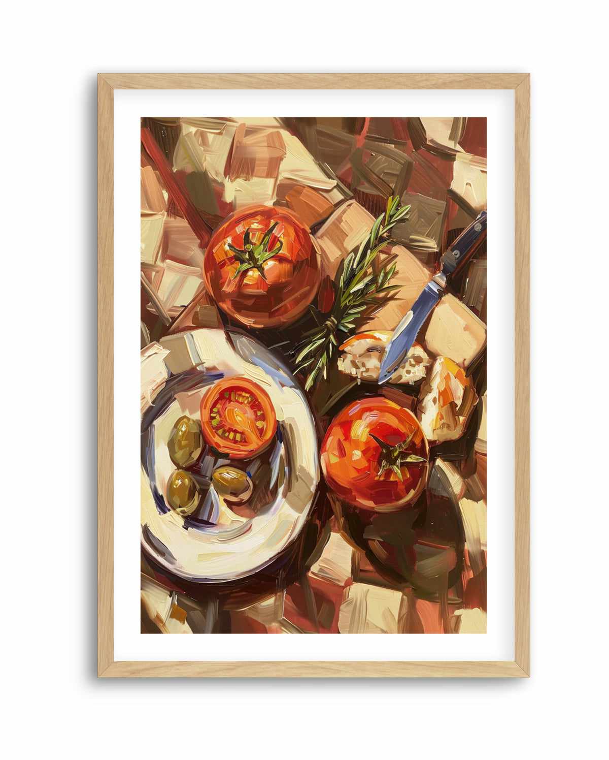 Country Brunch II | Art Print