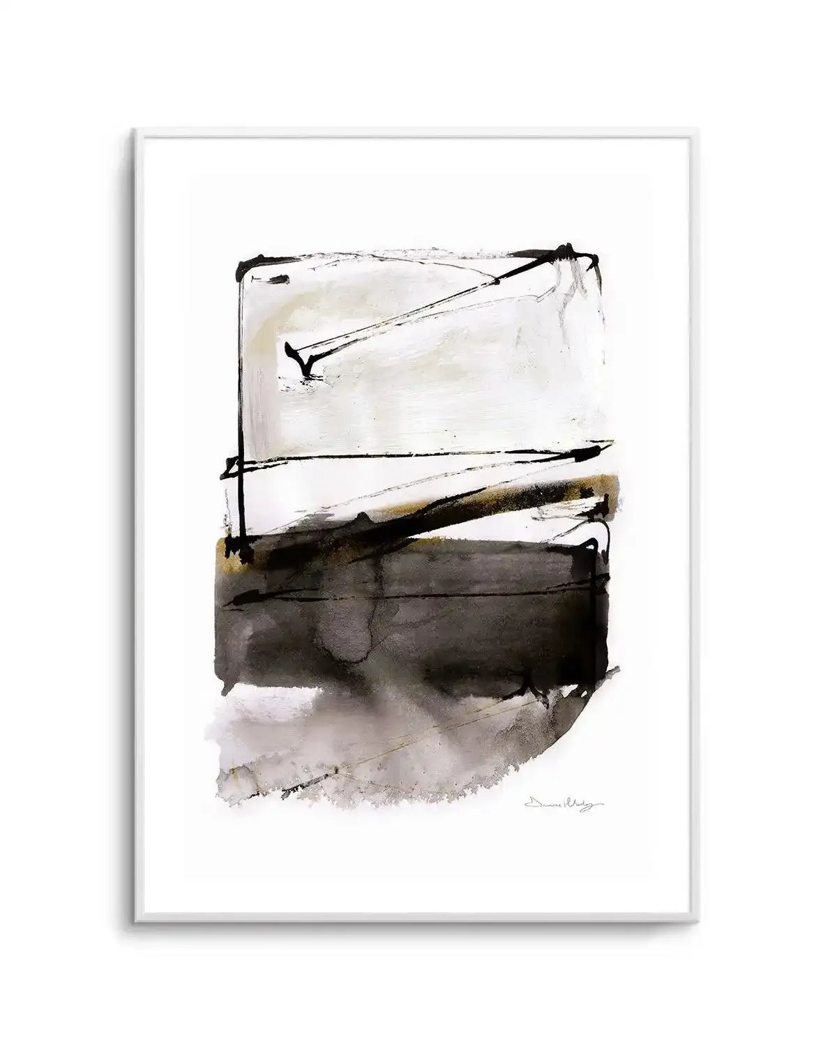 Country by Dan Hobday Art Print-PRINT-Olive et Oriel-Dan Hobday-A5 | 5.8" x 8.3" | 14.8 x 21cm-Unframed Art Print-With White Border-Buy-Australian-Art-Prints-Online-with-Olive-et-Oriel-Your-Artwork-Specialists-Austrailia-Decorate-With-Coastal-Photo-Wall-Art-Prints-From-Our-Beach-House-Artwork-Collection-Fine-Poster-and-Framed-Artwork