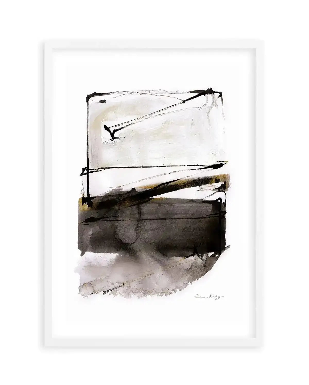 Country by Dan Hobday Art Print-PRINT-Olive et Oriel-Dan Hobday-A5 | 5.8" x 8.3" | 14.8 x 21cm-White-With White Border-Buy-Australian-Art-Prints-Online-with-Olive-et-Oriel-Your-Artwork-Specialists-Austrailia-Decorate-With-Coastal-Photo-Wall-Art-Prints-From-Our-Beach-House-Artwork-Collection-Fine-Poster-and-Framed-Artwork
