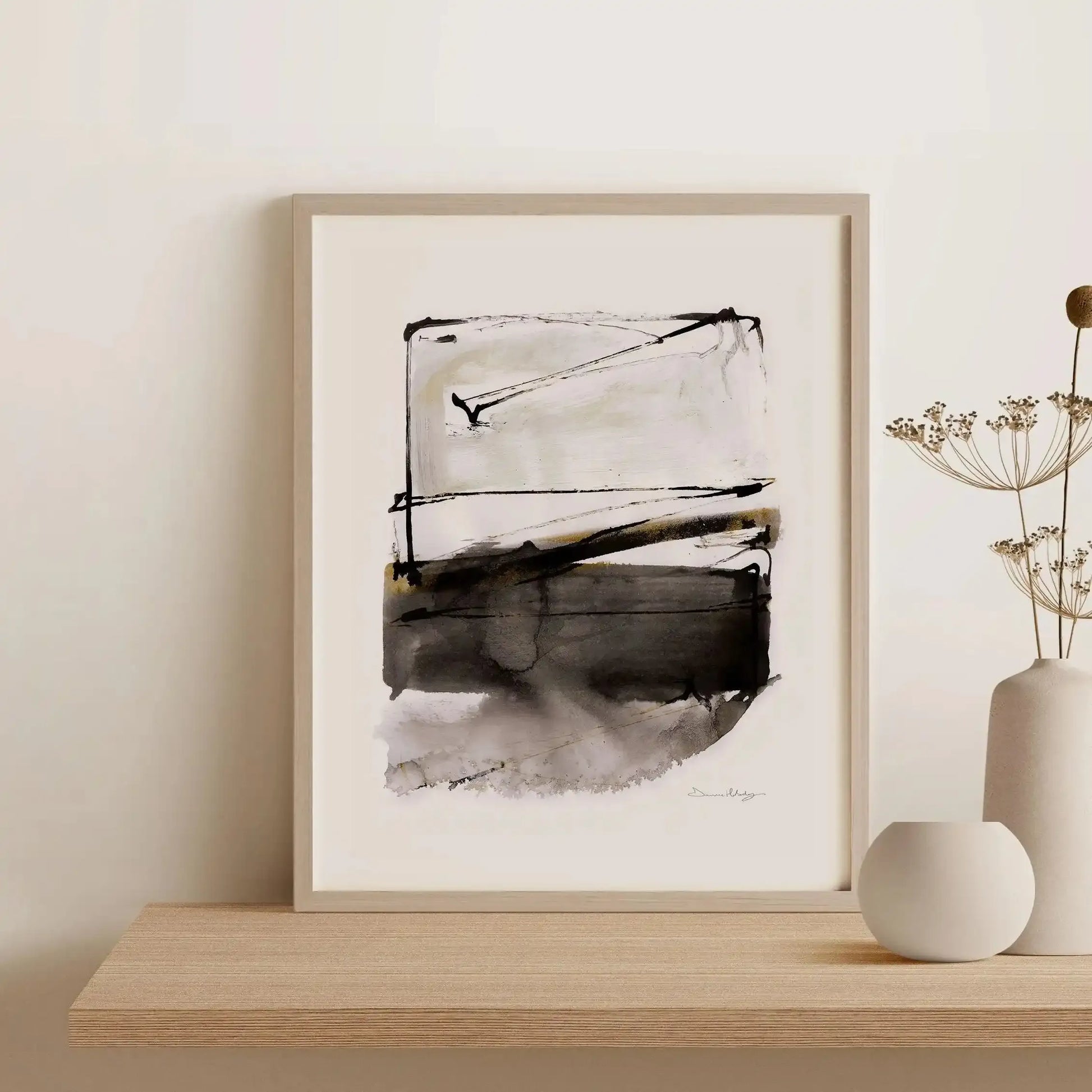 Country by Dan Hobday Art Print-PRINT-Olive et Oriel-Dan Hobday-Buy-Australian-Art-Prints-Online-with-Olive-et-Oriel-Your-Artwork-Specialists-Austrailia-Decorate-With-Coastal-Photo-Wall-Art-Prints-From-Our-Beach-House-Artwork-Collection-Fine-Poster-and-Framed-Artwork