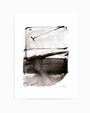 Country by Dan Hobday Art Print from Olive et Oriel where you can shop wallpaper and artworks online