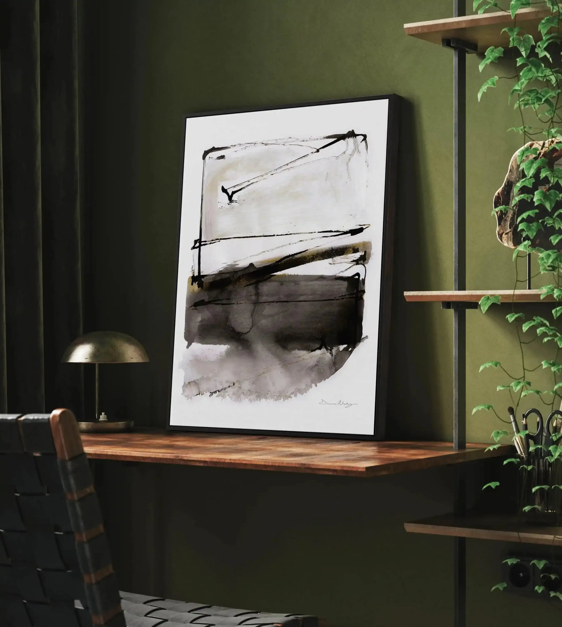 Country by Dan Hobday | Framed Canvas-CANVAS-You can shop wall art online with Olive et Oriel for everything from abstract art to fun kids wall art. Our beautiful modern art prints and canvas art are available from large canvas prints to wall art paintings and our proudly Australian artwork collection offers only the highest quality framed large wall art and canvas art Australia - You can buy fashion photography prints or Hampton print posters and paintings on canvas from Olive et Oriel and have